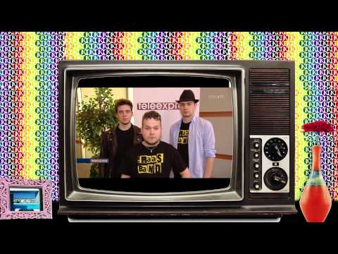 Teleexpress - Iraas Band (Więzienie - Drugie Życie)