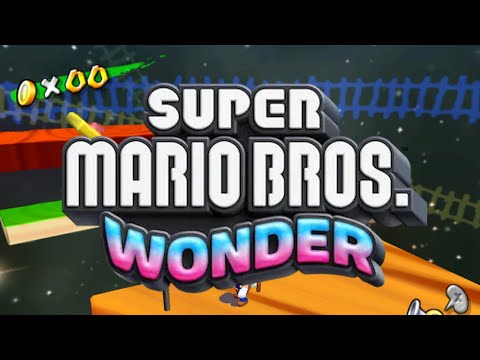 Secret Course theme but it's in Super Mario Bros. Wonder