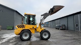 جرافة ذات عجلات Volvo L30B PRO | صورة 4 - Machineryline