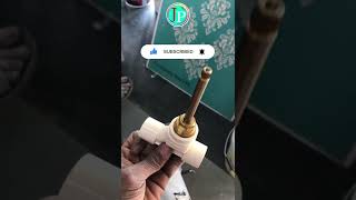 Download lagu How to Ashirvad concealed valve ||Fitting Pulmber work completed (jasveer Pulmber)#water #pulmber mp3