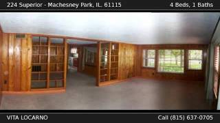 preview picture of video '224 Superior Machesney Park IL 61115'