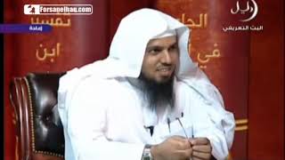 صورة التفسير المباشر   الحلقة 20 الجزء العشرون من القرآن الكريم   رمضان 1429هـ