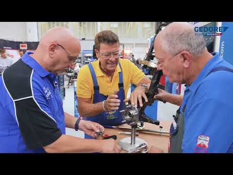 KL-0173-6.. Serie - ThreadReset - Gewinderückform-Werkzeug für Radbolzen | feat. Autodoktoren