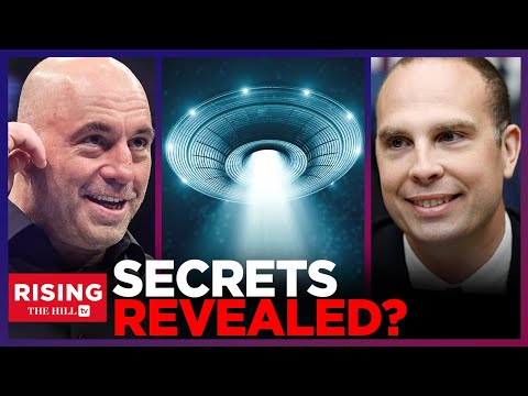 UFO Whistleblower David Grusch On Joe Rogan: ALIEN Remains Come in a ‘Variety’ of Shapes and Sizes