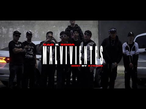 SAO x SCHA - MALVIVIENTES (Shot by XTRAGS)