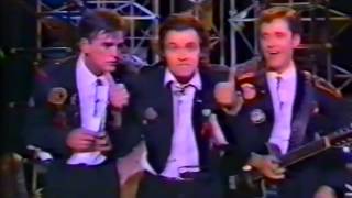 DAAS Live in Concert (if you can call it that)