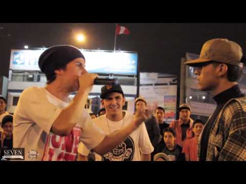 Samex vs Pocho - Batallas Raptonda 2015