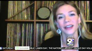 Interview: Singer Natalie Gelman