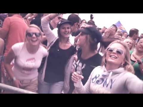 Dj Rebel Feat  Damon Blaze   BANG! 1080p