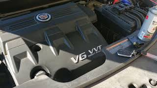 FIXED - 2015 Cadillac SRX - Rough idle, won't start, dies suddenly. Mass Airflow Sensor (MAF) P0101