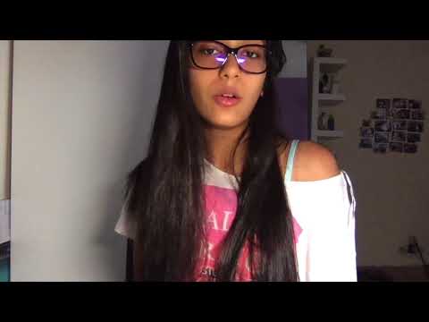 Aahana Nigam Introduction