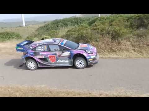 PS.10 Erula/Tula rally Sardegna 2022