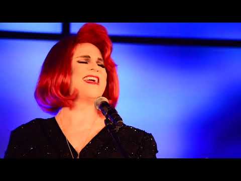 Joy Peters, unser Stargast in der „Traumzeit"-Revue