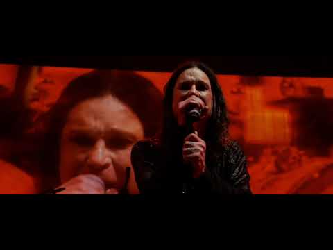 Black Sabbath - Dirty Women (The End - Live In Birmingham)