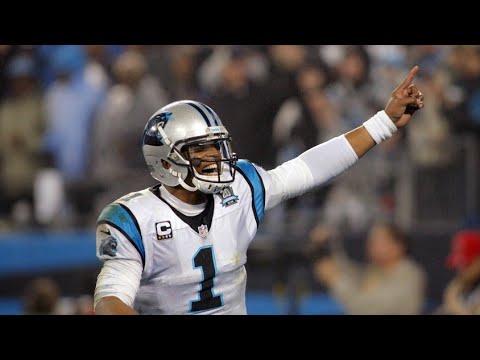 Cam Newton || Hot || Carrer highlights