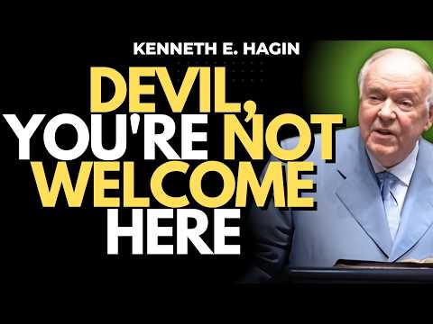 AUTHORITY in Your Home: How to Set SPIRITUAL BOUNDARIES Over Your Family  Kenneth E Hagin