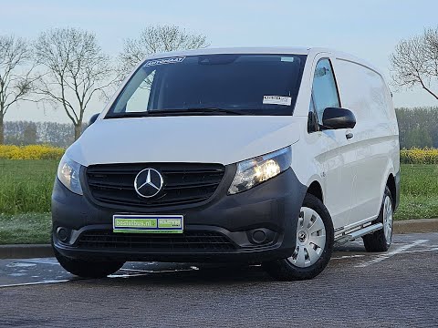 Mercedes-Benz Vito video thumbnail