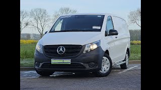 Легковой фургон Mercedes-Benz VITO 114 L2 Navi Automaat AC! | Изображение 4 - Autoline