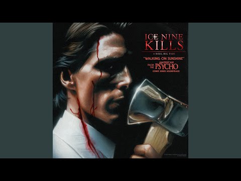 Walking On Sunshine (From The “American Psycho” Comic Series Soundtrack)