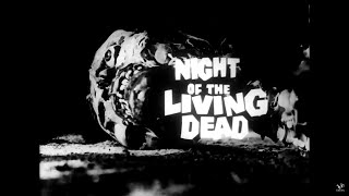 La noche de los muertos vivientes (1968), Trailer (activa los subtitulos)