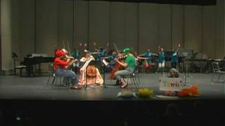 See, videogames do encourage productivity!