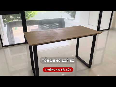 Bàn Làm Việc Văn Phòng Chữ U - BLV2