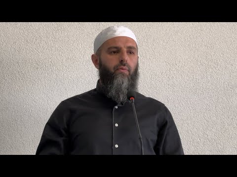 Hytbe | Narcisizmi - Vetëpëlqimi - Hoxhë Hadith Miftari