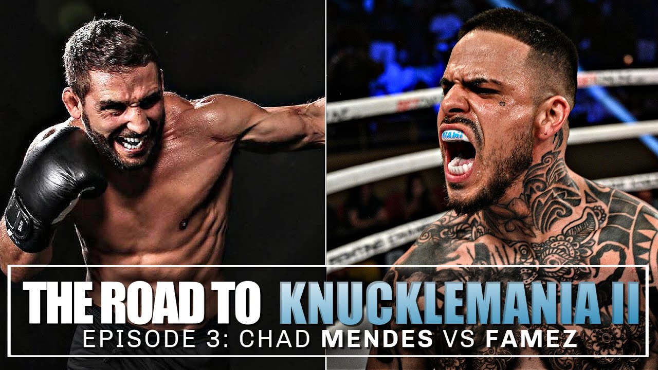The Road To KnuckleMania II | Chad Mendes vs. Famez