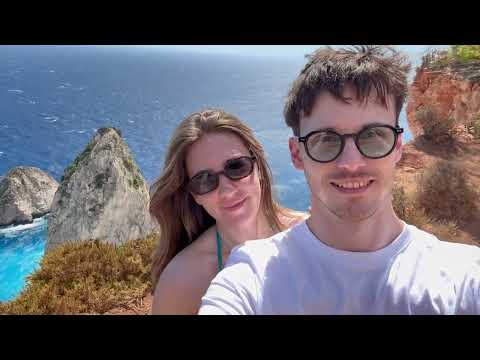 zakynthos holiday vlog | summer 2025