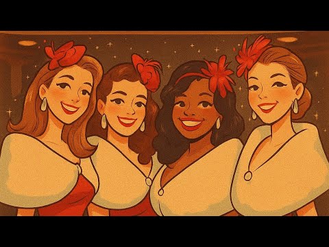 Promotional video thumbnail 1 for The New York Belles (The Jingle Belles)