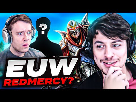 LL STYLISH | EUW REDMERCY ON STREAM?