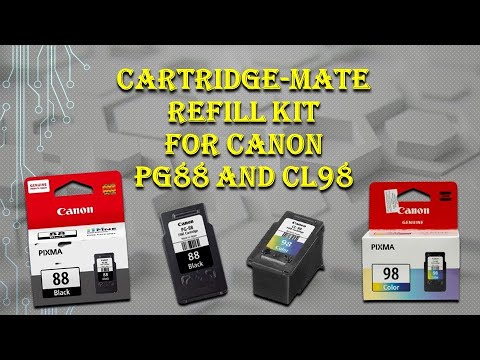 Canon Ink Cartridge