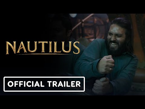 Nautilus - Official Trailer (2025) Shazad Latif, Georgia Flood, Céline Menville
