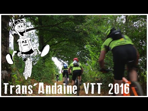 Trans'Andaine VTT 2016