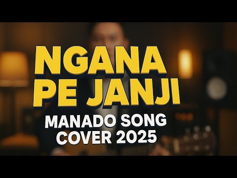 Viral Manado Song Cover | Ngana Pe Janji
