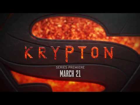 Krypton Syfy Season 1 Teaser Promo Story of Mine