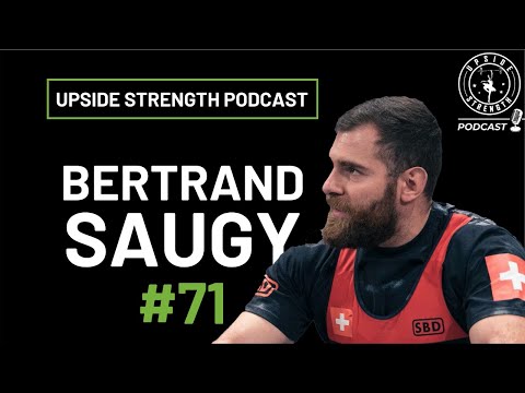 Bertrand Saugy, Neuro-Performance, Forces Spéciales, Compétitions, Méditation || Episode #71