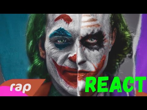 kokujin no tenkousei react rap dos coringas| circo dos horrores| 7mz | Hiroki as