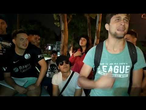 Bardo Sur - RAMA Y NACHO VS YOMBA Y SPKS / SEMIFINAL / FECHA 2VS2