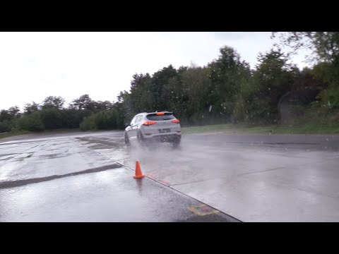 Fahrsicherheitstraining in Reckershausen