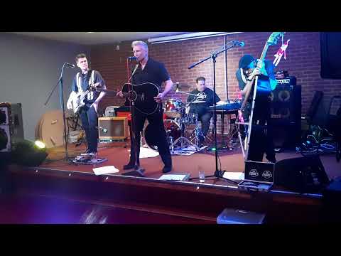 The zodiacs@ Mayfair Rock N Roll Club