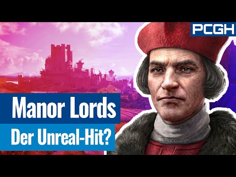 Manor Lords im Kampf gegen 20 CPUs und 20 GPUs