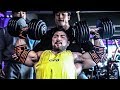 [개근질닷컴] 코리안 타이거 IFBB PRO 박정수 어깨 운동/ Bodybuilding Korean Tiger Park Jung Soo Shoulder work out