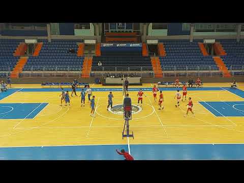 OK BANAT VRŠAC - OK SLOVEN RUMA 2:3; 05.11.2023.