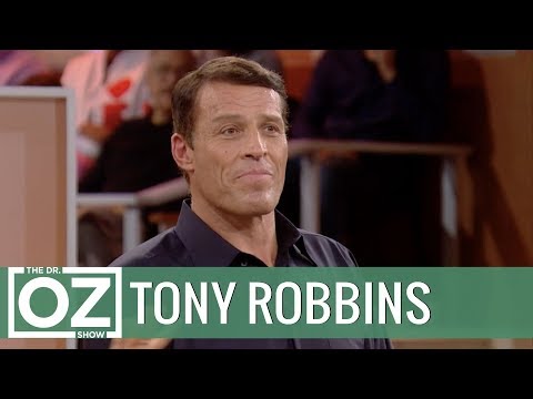 Tony Robbins on How to Break Your Negative Thinking