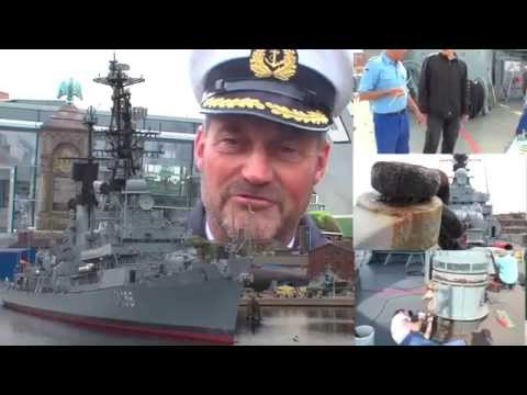 Zerstörer Mölders Trailer Pönex Mai 2014