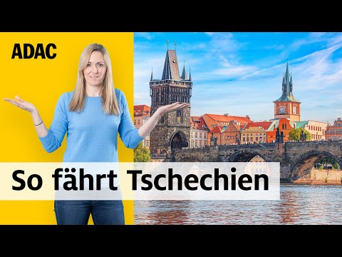 Diese Regeln gelten in Tschechien! | ADAC | Recht? Logisch!
