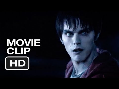 Warm Bodies (Clip 'M Saves R and Julie')