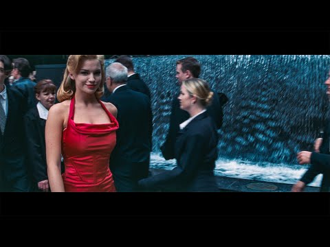 The Woman in the Red Dress - Full Scene - MATRIX - [4K HDR]