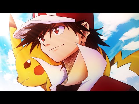 [Collab] - Campeões (Pokémon) - Parte do Red | @Chrono0